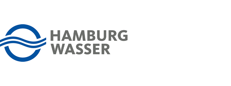 Logo Hamburg Wasser